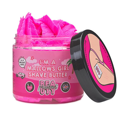 Superdrug Mallows زبدة حلاقة بالصبار - اشترِ عبر الإنترنت من McGrocer