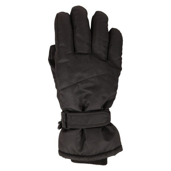 Mountain Warehouse Mens Isotherm Waterproof Ski Gloves (M)