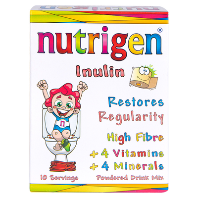 Inulin Pulver Getränkemischung mit Vitaminen und Mineralstoffen 10 Beutel