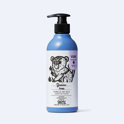Superdrug Yope Strengthening Shampoo Guaiac Tree 300ml- Buy online at McGrocer