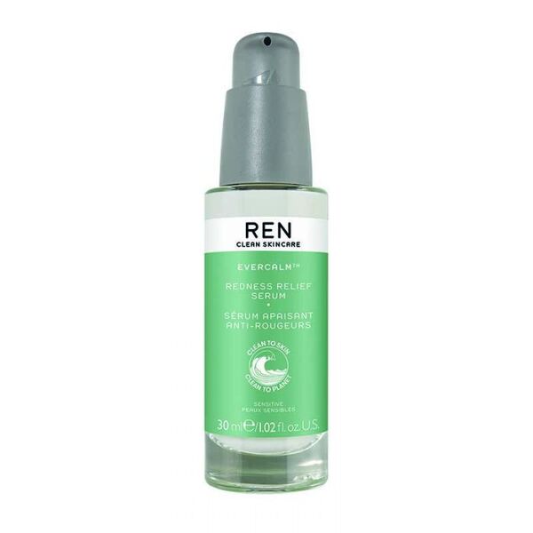 REN Clean Skincare سيروم Evercalm لتخفيف الاحمرار