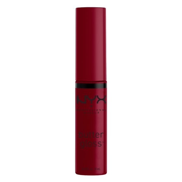 NYX Professional Makeup Butter Lip Gloss Rocky Road