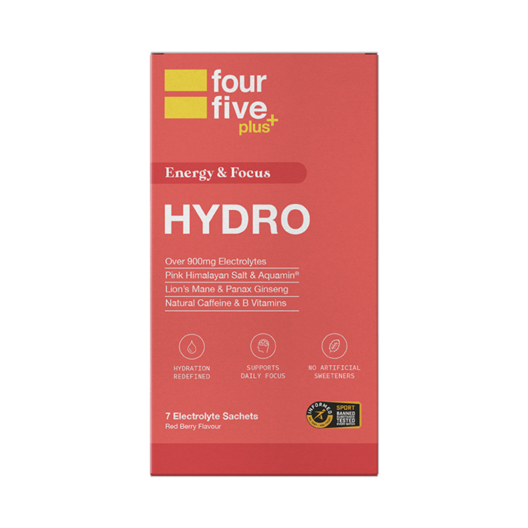 Hydro Plus Focus Energy 7 Sachets