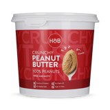 Holland Barrett Knusprige Erdnussbutter 1kg