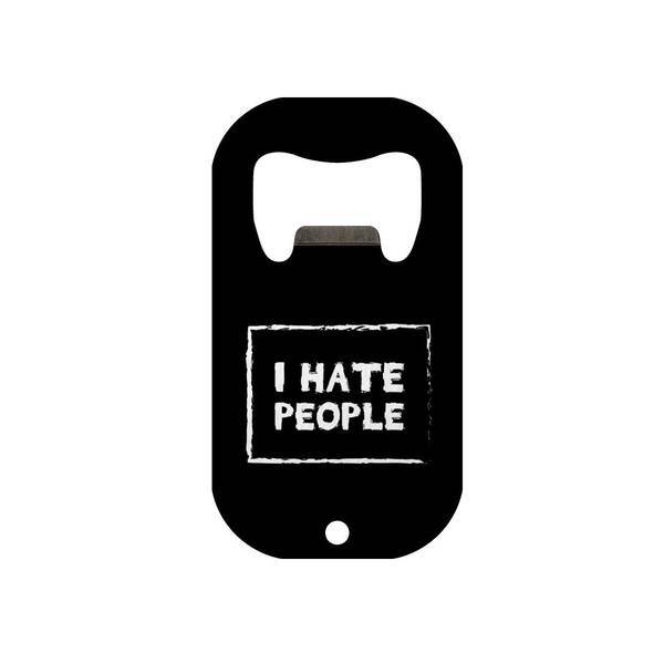 Grindstore I Hate People Mini Bar Blade Flaskeåpner