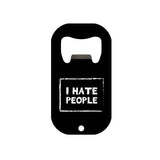 Grindstore I Hate People Mini Bar Blade Flaskeåpner