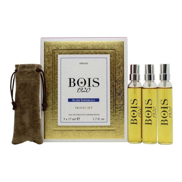 Bois 1920 Sushi Imperiale Gift Set 3 x 17ml EDT