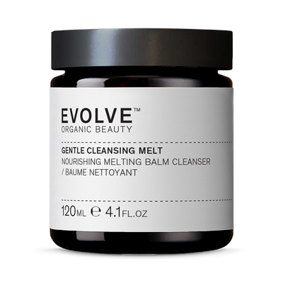 Holland & Barrett Evolve Gentle Cleansing Melt 120ml- Buy online at McGrocer