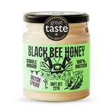 Black Bee Britischer Frühlingshonig 227g
