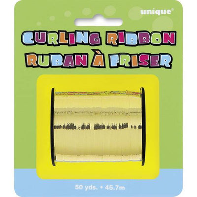 Rouleau de ruban à friser Unique Party (50 yards) (50 Yards) - Achetez en ligne sur McGrocer