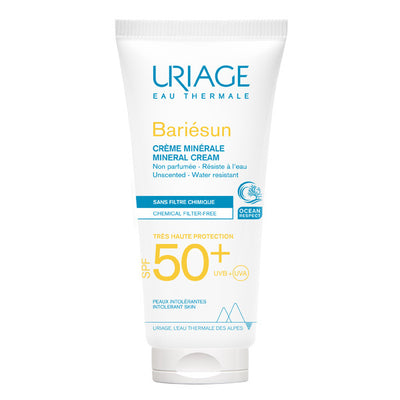 Superdrug Uriage Bariésun Mineralcreme LSF50+ 100ml - Jetzt online bei McGrocer kaufen