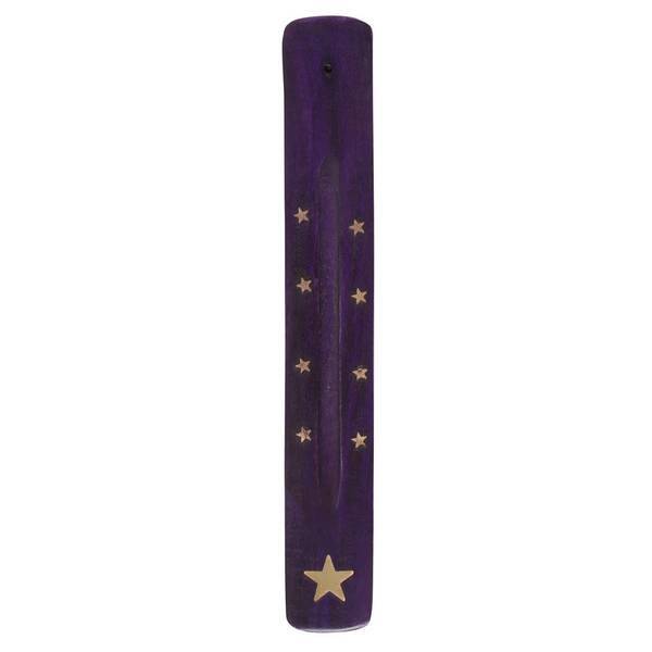 Something Different Wood Star Incense Ash Catcher