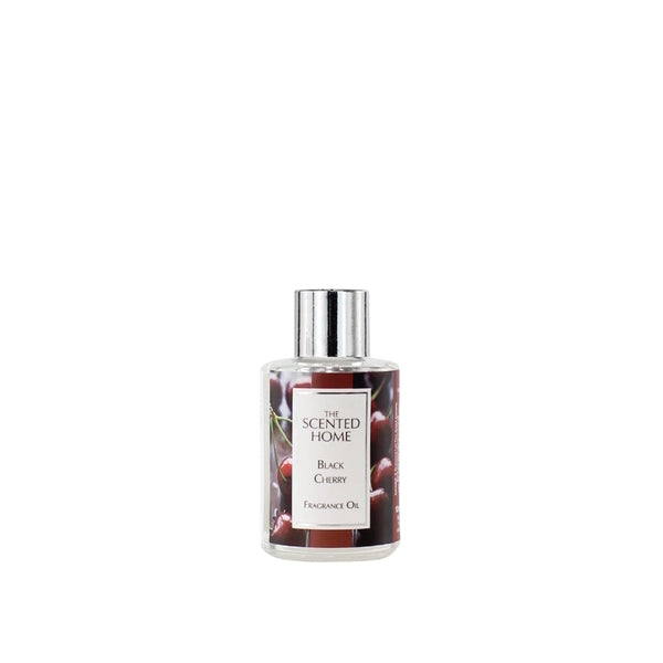 Ashleigh & Burwood The Scented Home Fragrance Oil 10ml - Black Cherry