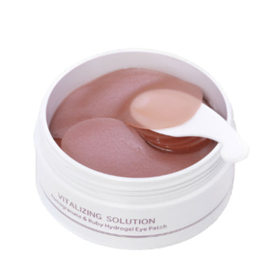 Superdrug لاصقات العيون بالرمان والياقوت الهيدروجيل من Beauugreen (30 زوجًا) - اشترِ عبر الإنترنت من McGrocer