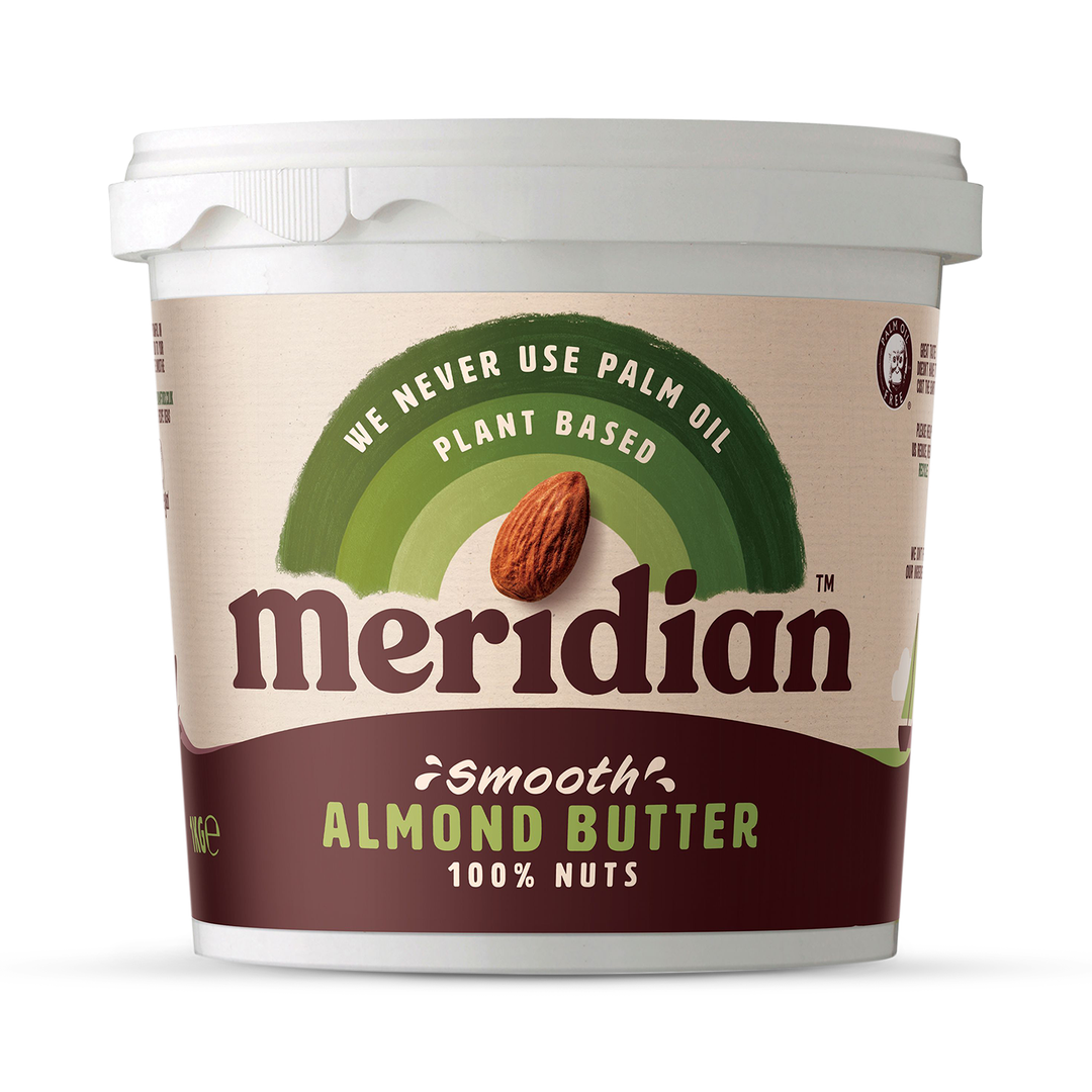 Meridian Mandelbutter Smooth 1kg