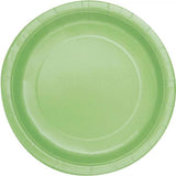 Material: Paper. Width: 9in. Design: Round.