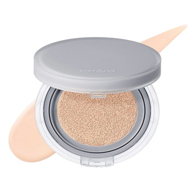 Superdrug Rom&nd Nu Zero Cushion #02 Pure 21- Buy online at McGrocer