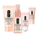 Clinique Ready, Jet, Go Moisture Surge Gift Set 4 Pieces