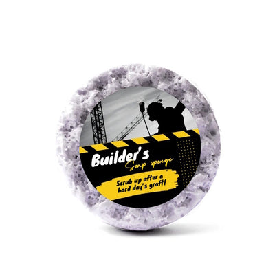 Superdrug Emily Victoria Triple Butter Soap Sponge- The Builders One- Buy online at McGrocer