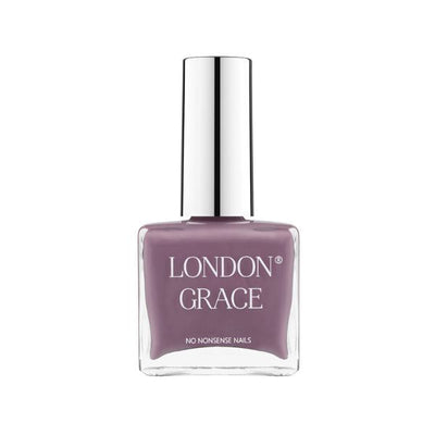 Superdrug London Grace Penny Nail Polish Mauve 12ml- Buy online at McGrocer