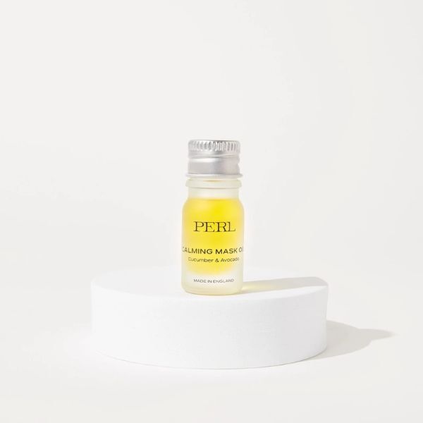 PERL Cosmetics قناع مهدئ زيتي - عبوة ألمنيوم