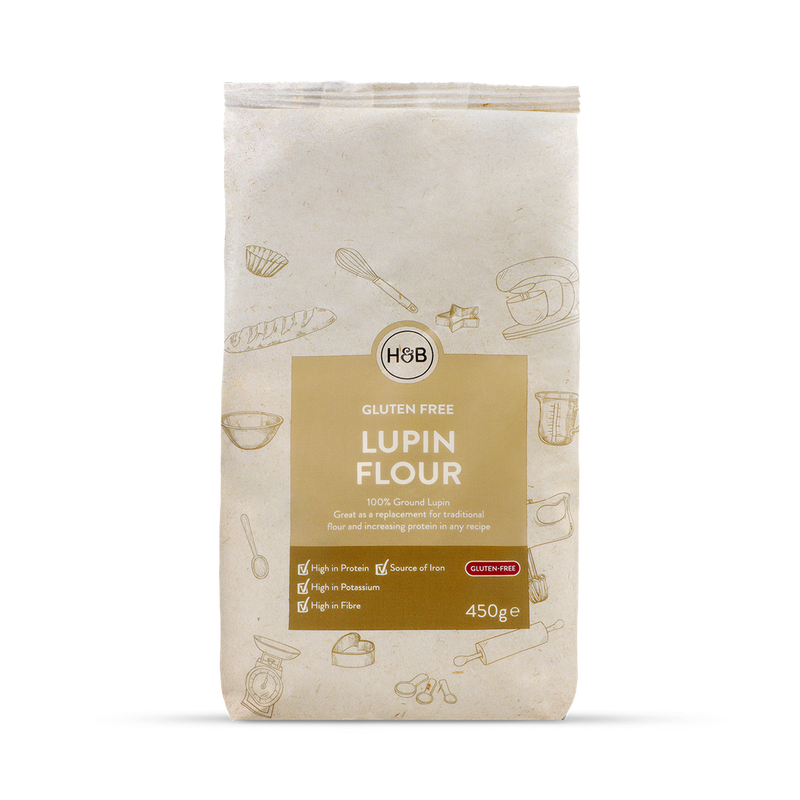 Holland Barrett Lupin Flour 450g