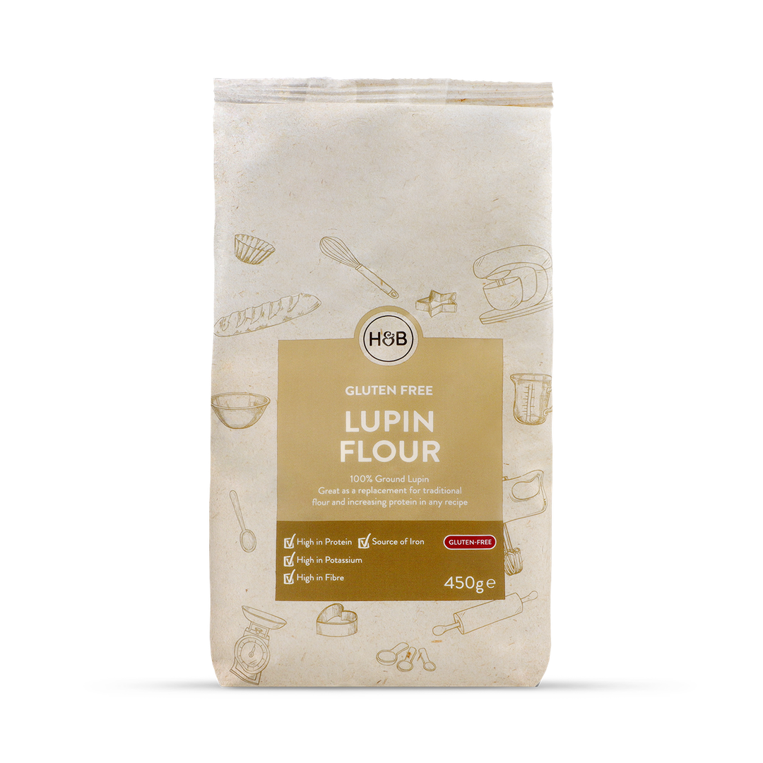 Holland Barrett Lupin Flour 450g