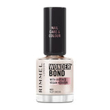 Rimmel Wonder'Bond Care + Colour Nail Polish 003 Slip Dress