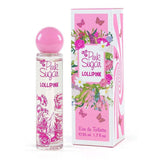 Eau de Toilette Spray Pink Sugar Lollipink Aquolina 50ml