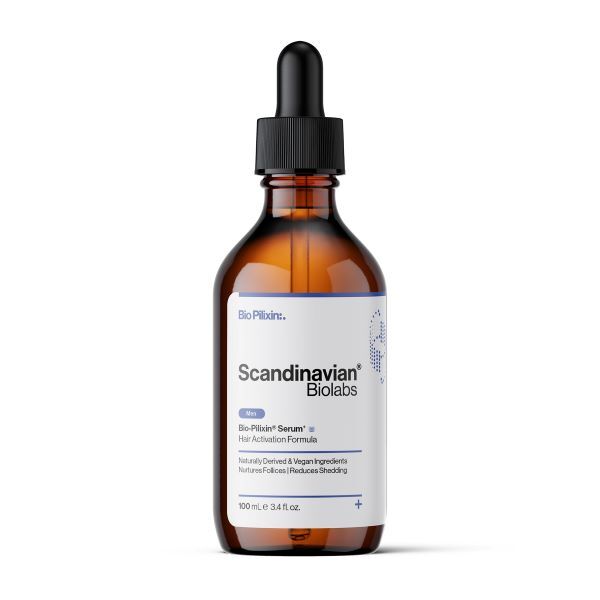 SCANDINAVIAN BIOLABS Bio-Pilixin® Activation Serum for Men 100ml