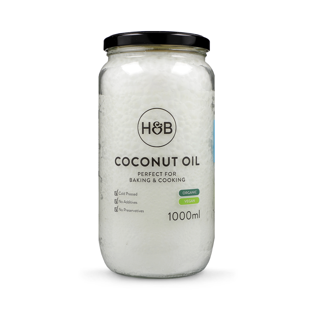 Huile de coco Holland Barrett 1000 ml