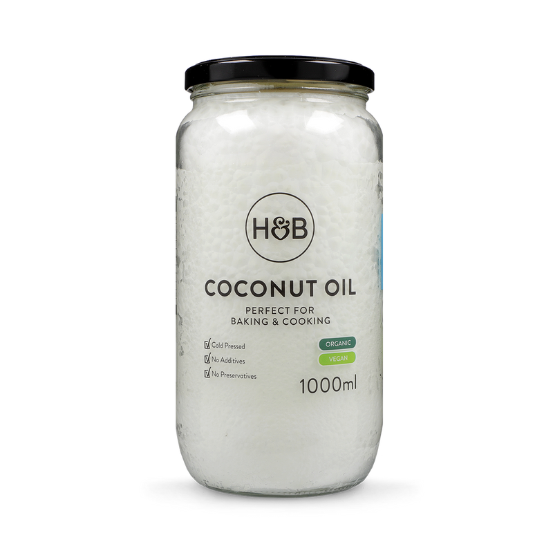 Huile de coco Holland Barrett 1000 ml