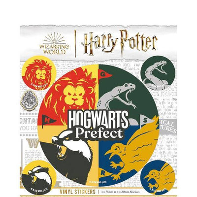 Superdrug Autocollants Harry Potter Poudlard Préfet (lot de 5) - Acheter en ligne sur McGrocer