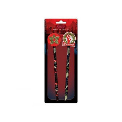Superdrug Stranger Things Demogorgon Pencil Set- Buy online at McGrocer