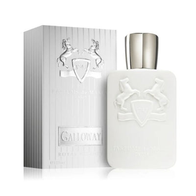 Superdrug Parfums de Marly Galloway Eau de Parfum Unisex Spray 75ml- Buy online at McGrocer