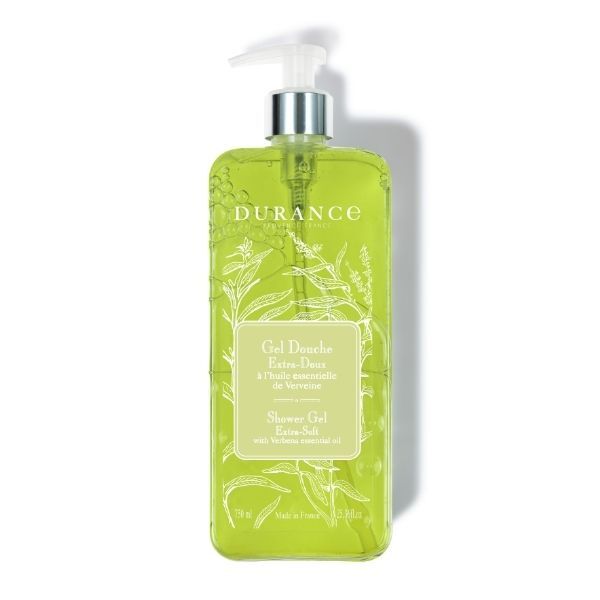 Durance Liquid Marseille Soap with Verbena Essential Oil 750ml