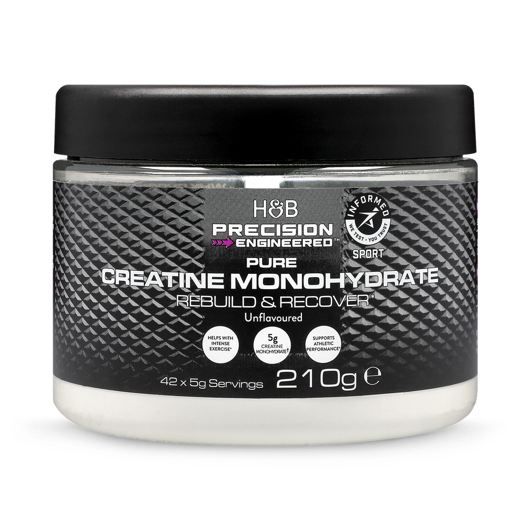 Creatine Monohydrate Powder 210g