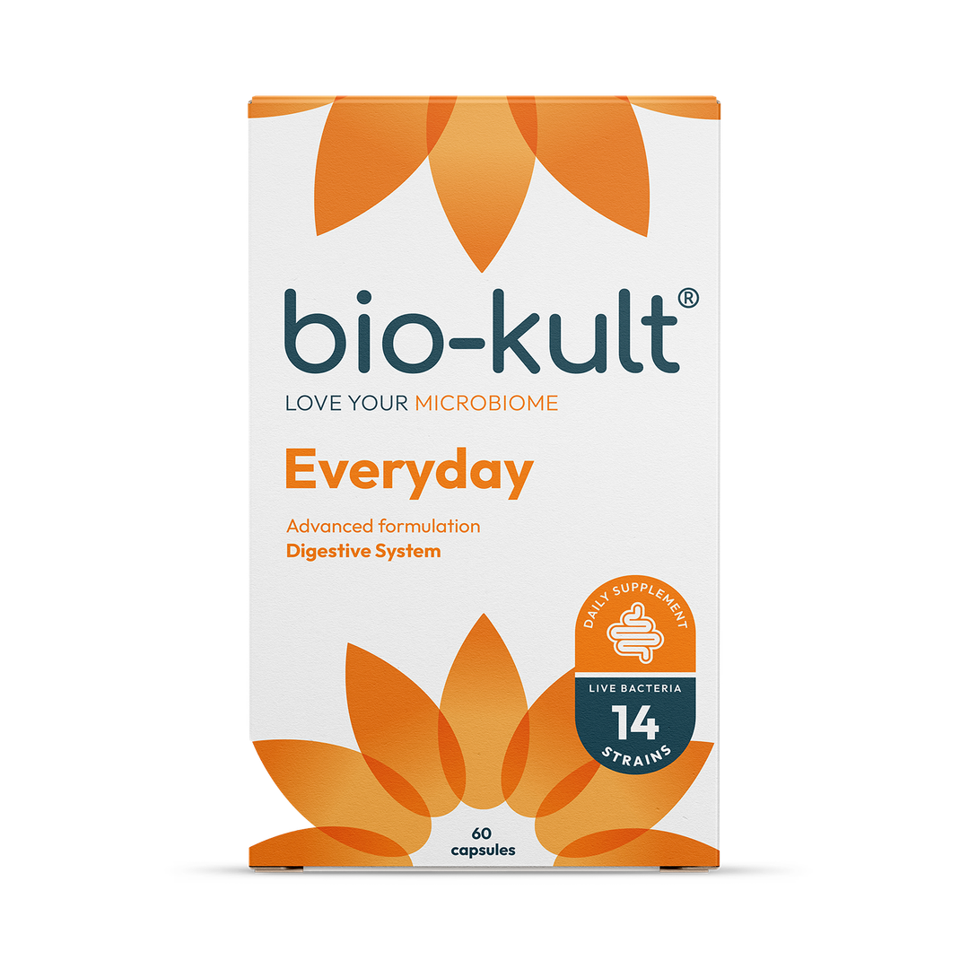 Bio-Kult Advanced Multi-Strain Digestive System Formulation 60 Capsules