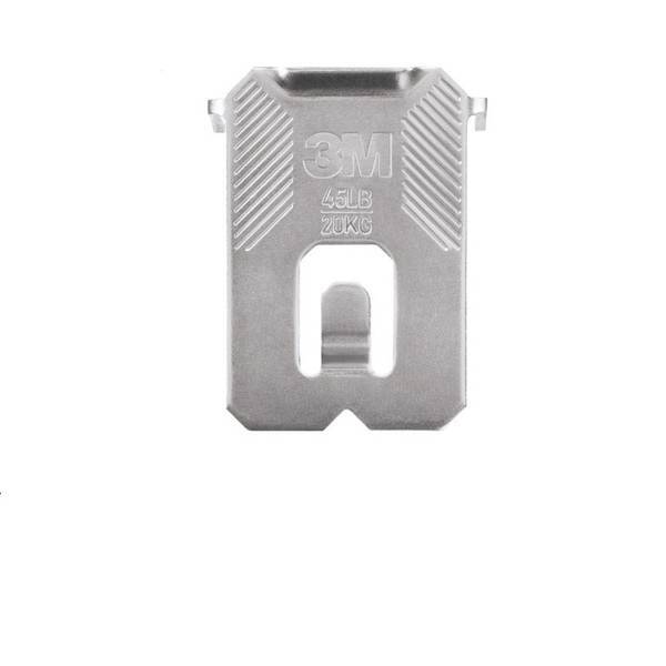 3M Claw Drywall Picture Hanger (Pack of 2)