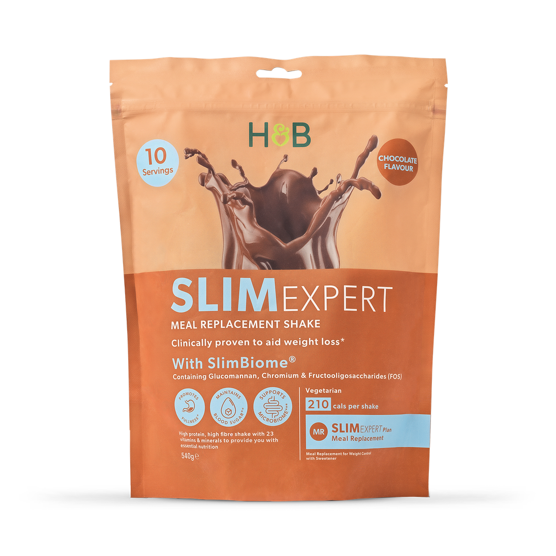 Holland Barrett SlimExpert Meal Replacement Shake Chocolate Flavour 540g