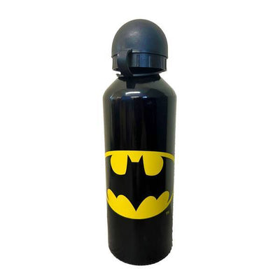 Superdrug DC Comics Batman Kids Aluminium Sports Cap Water Bottle- Buy online at McGrocer