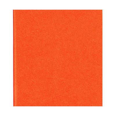 County Orange Crepe Papers (12 Pack)