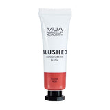 MUA Blushed Liquid Cream Blusher Rouge Noir 006