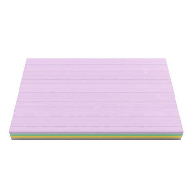 Superdrug Silvine Luxpad Revision & Presentation Cards (Pack of 100)- Kjøp online hos McGrocer