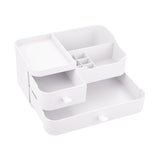Livingandhome Makeup Organiser with Drawers