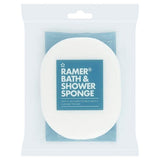 Superdrug Ramer Bath & Body Sponge White