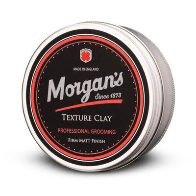 Morgan's Pomade Texturtonerde, starker Halt 75ml
