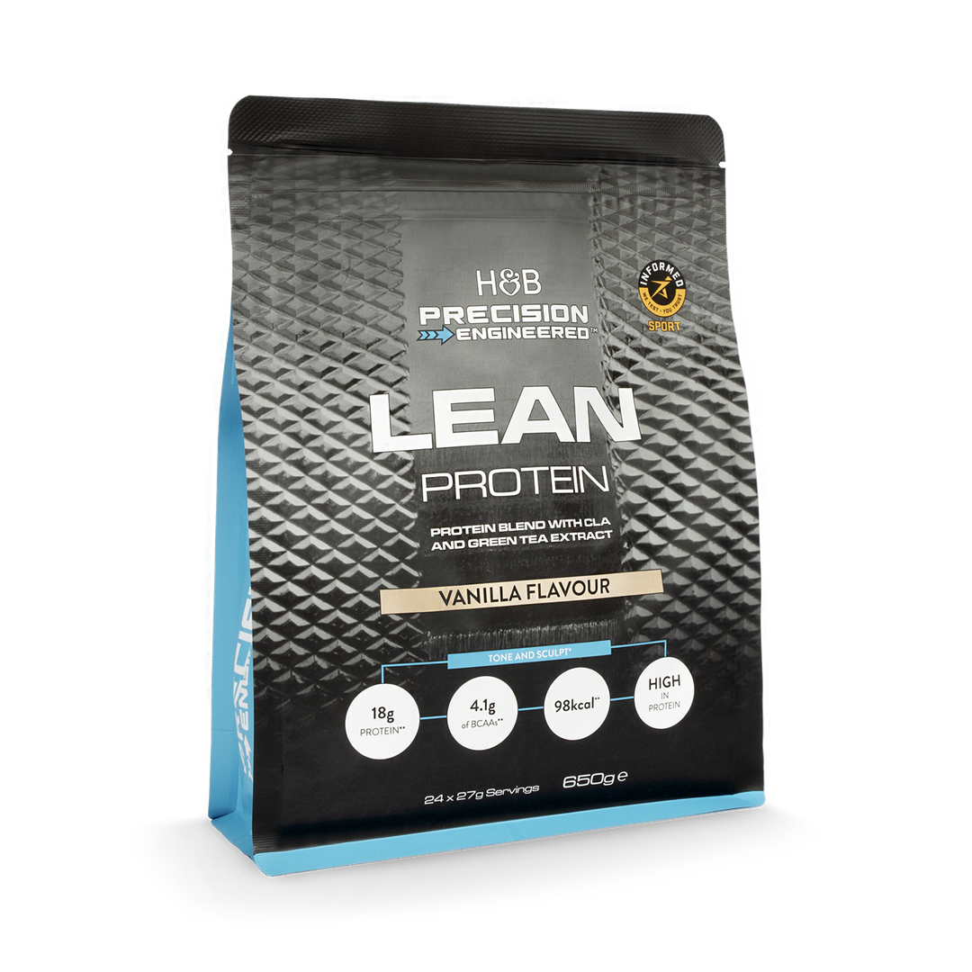 Lean Protein Vanilla 650g
