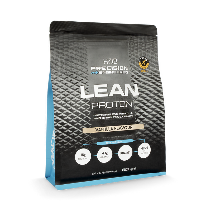 Lean Protein Vanilla 650g