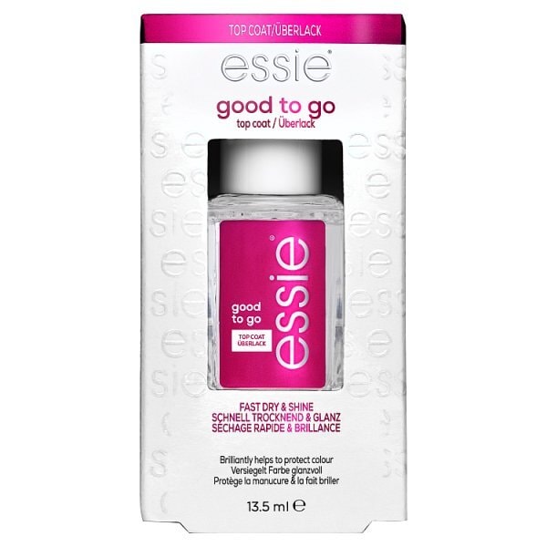 Essie Top Coat Good To Go